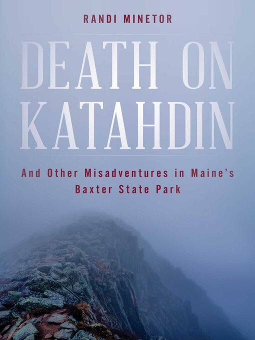 Title details for Death on Katahdin by Randi Minetor - Available